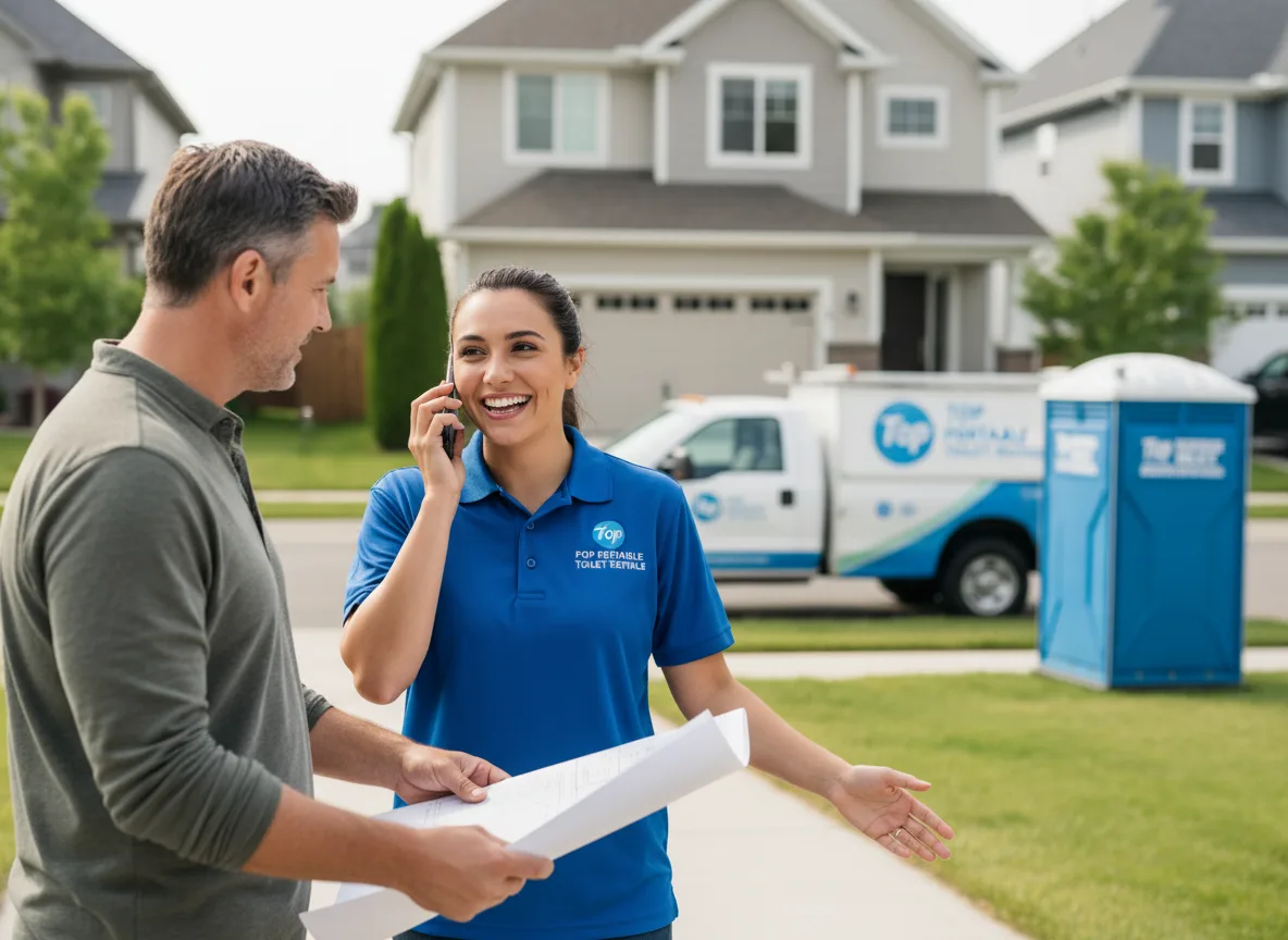 Short Term Porta Potty Rental Susan, VA FAQs